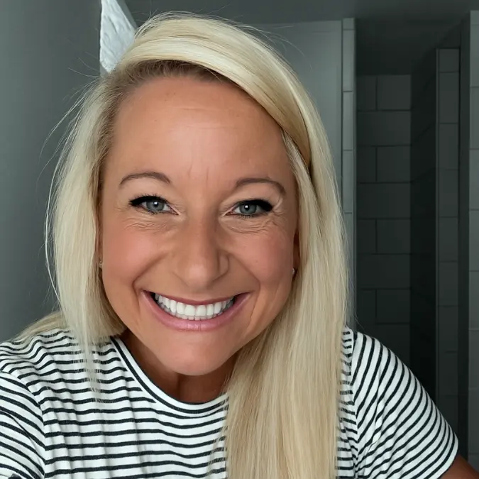 Linda K. - Derma Prime Plus Customer Review Photo